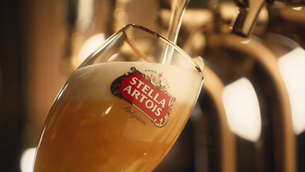 TRAKTOR - Stella Artois